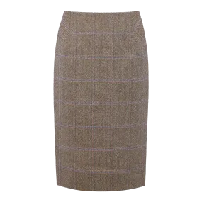 Dubarry Fern Tweed Skirt