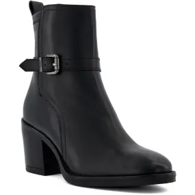 Dune Prance Mid Boot Black