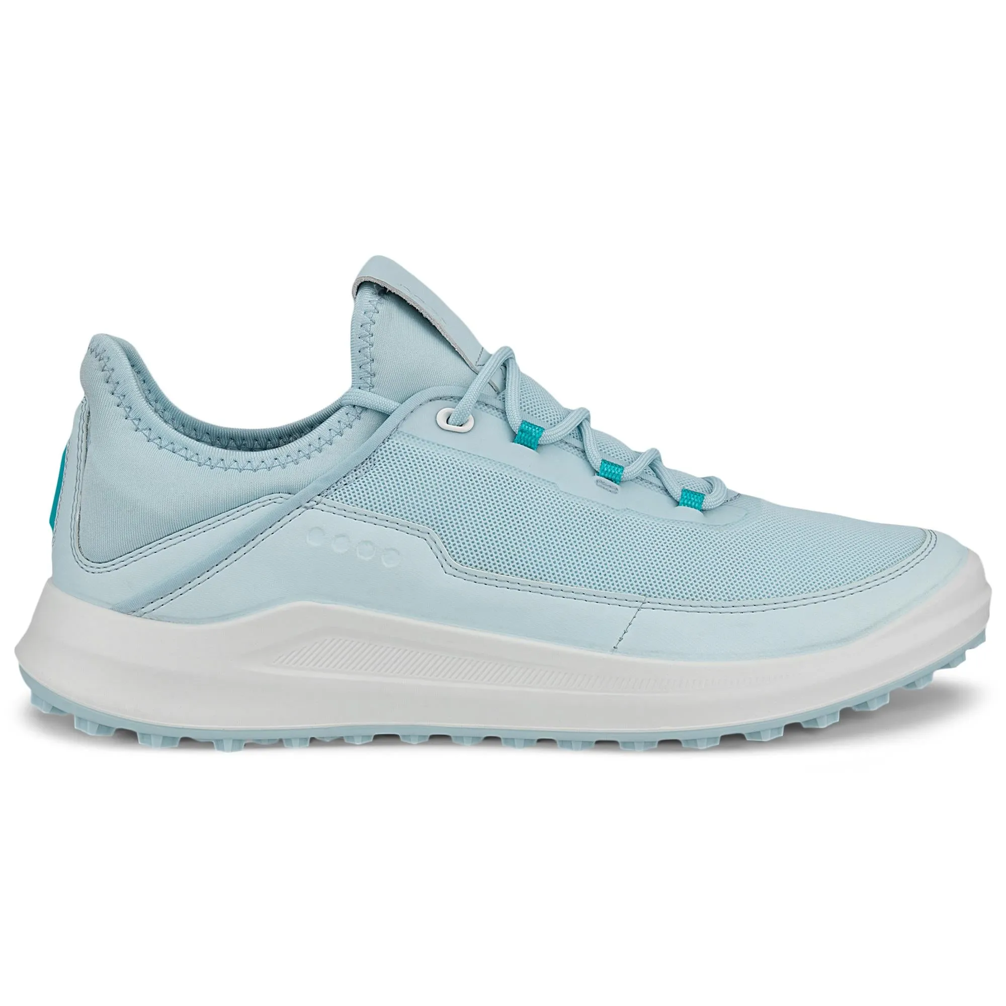 Ecco Core Ladies Golf Shoes Starlight