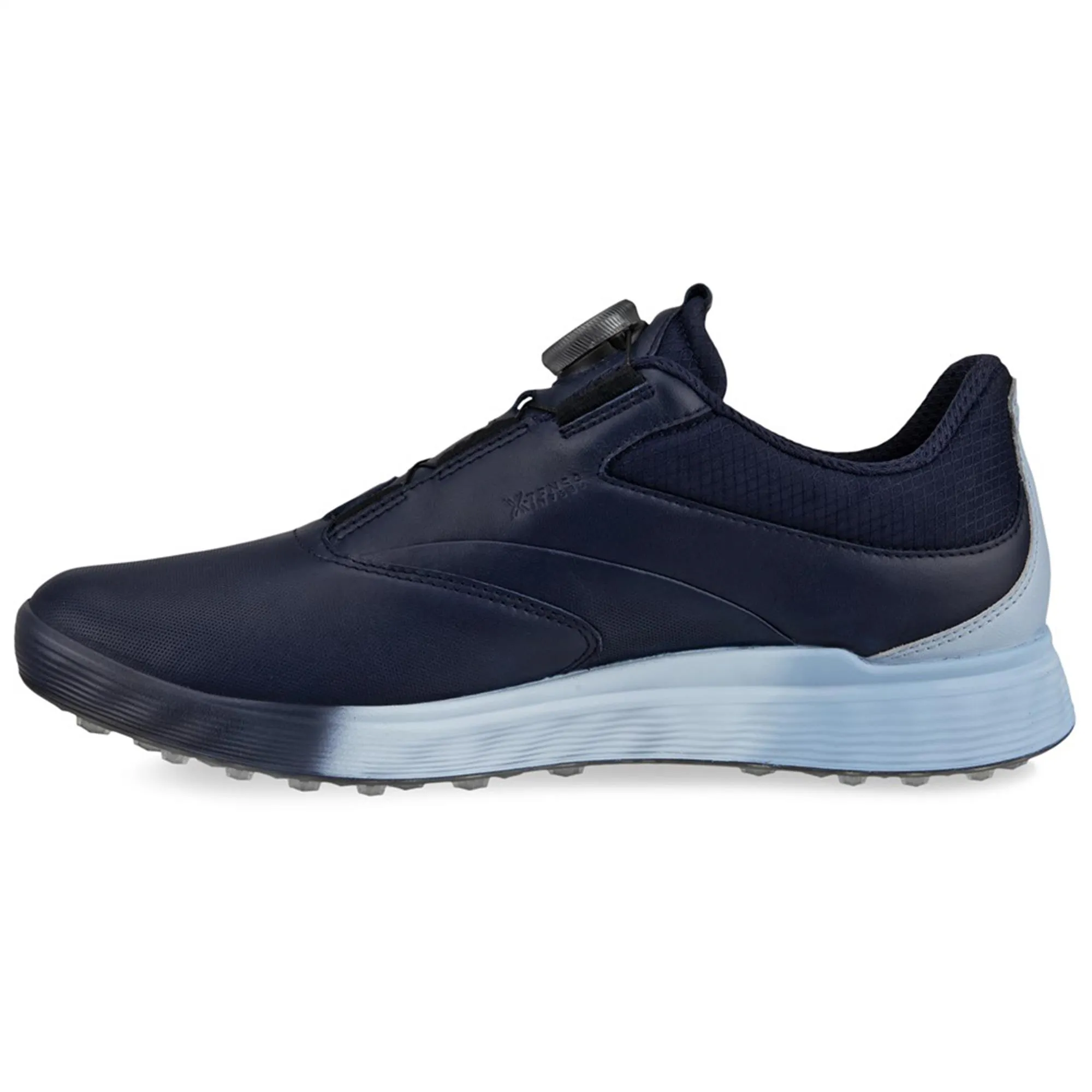 Ecco S-Three BOA Gore-Tex Ladies Golf Shoes Night Sky