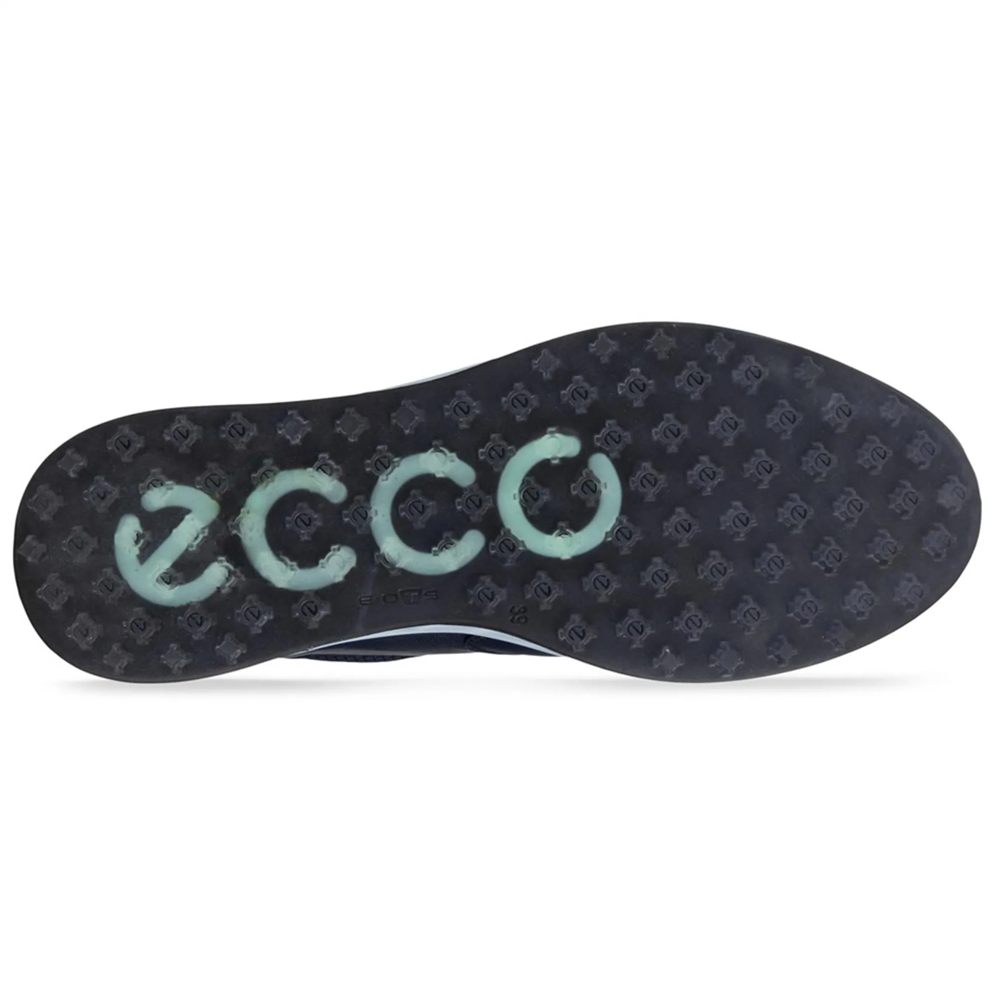 Ecco S-Three BOA Gore-Tex Ladies Golf Shoes Night Sky