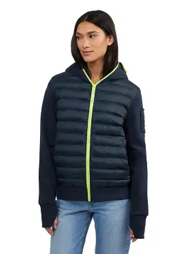 Ellison Women's Perfect Fit Zip-up Hoodie