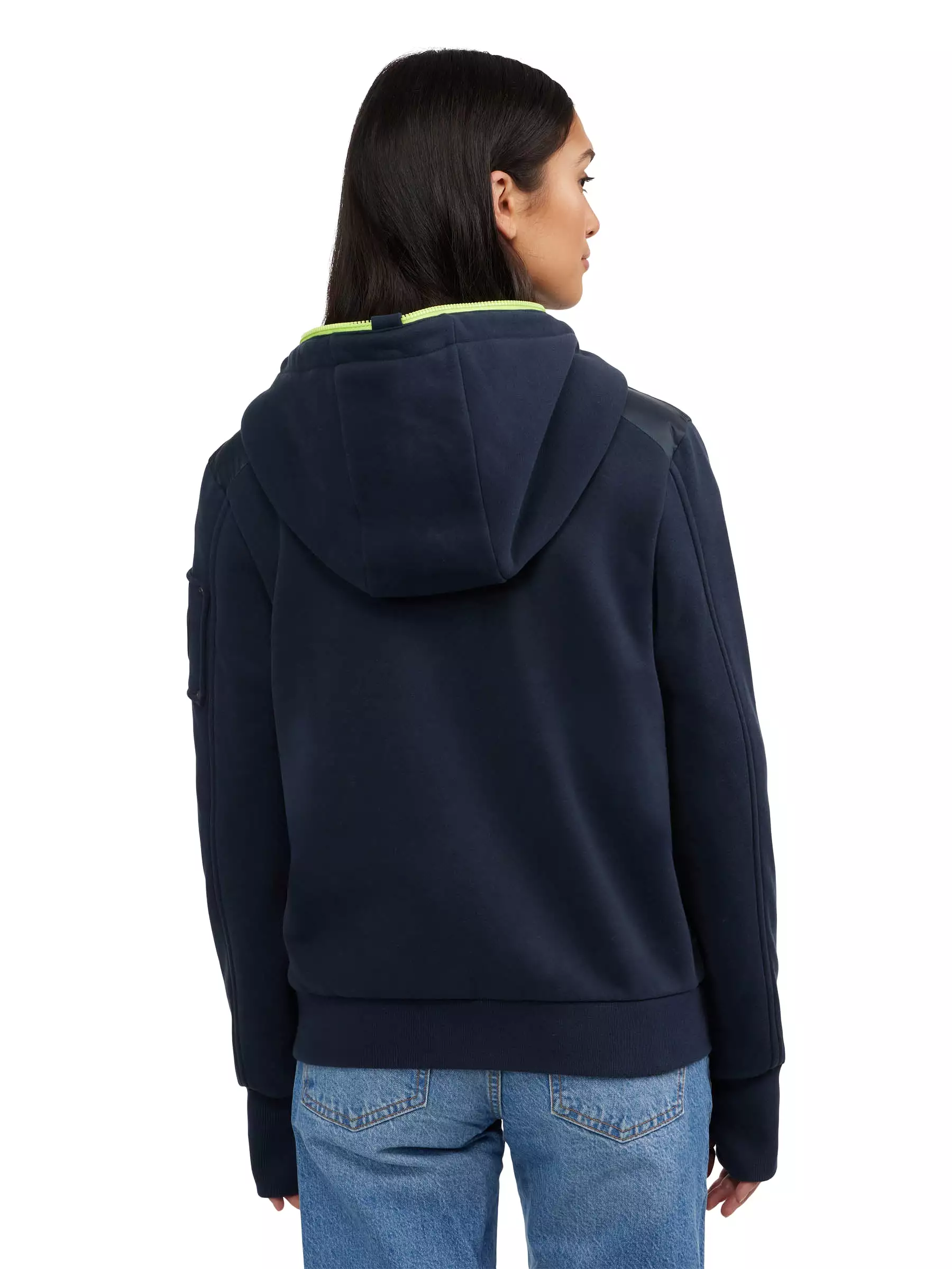 Ellison Women's Perfect Fit Zip-up Hoodie