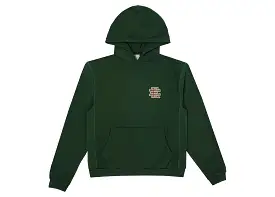 Eric Emanuel EE Basic Hoodie London Green/Brown