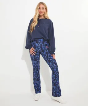 Fabulous Floral Flares