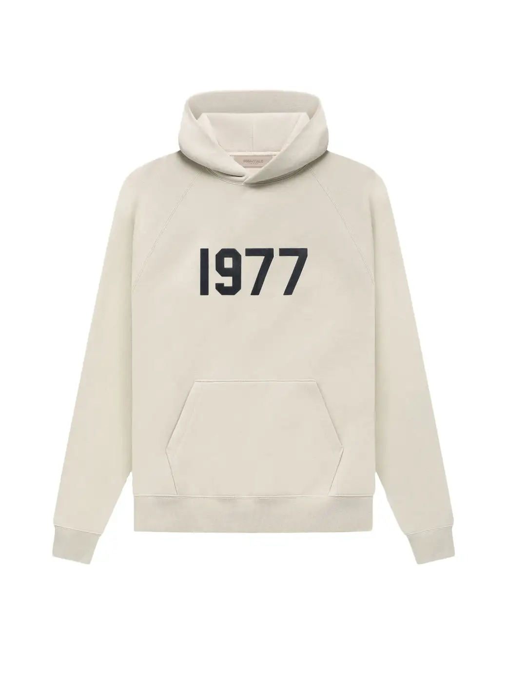 Fear of God Essentials 1977 Hoodie Wheat