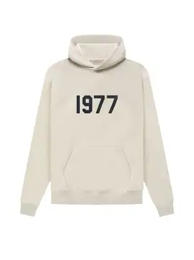 Fear of God Essentials 1977 Hoodie Wheat