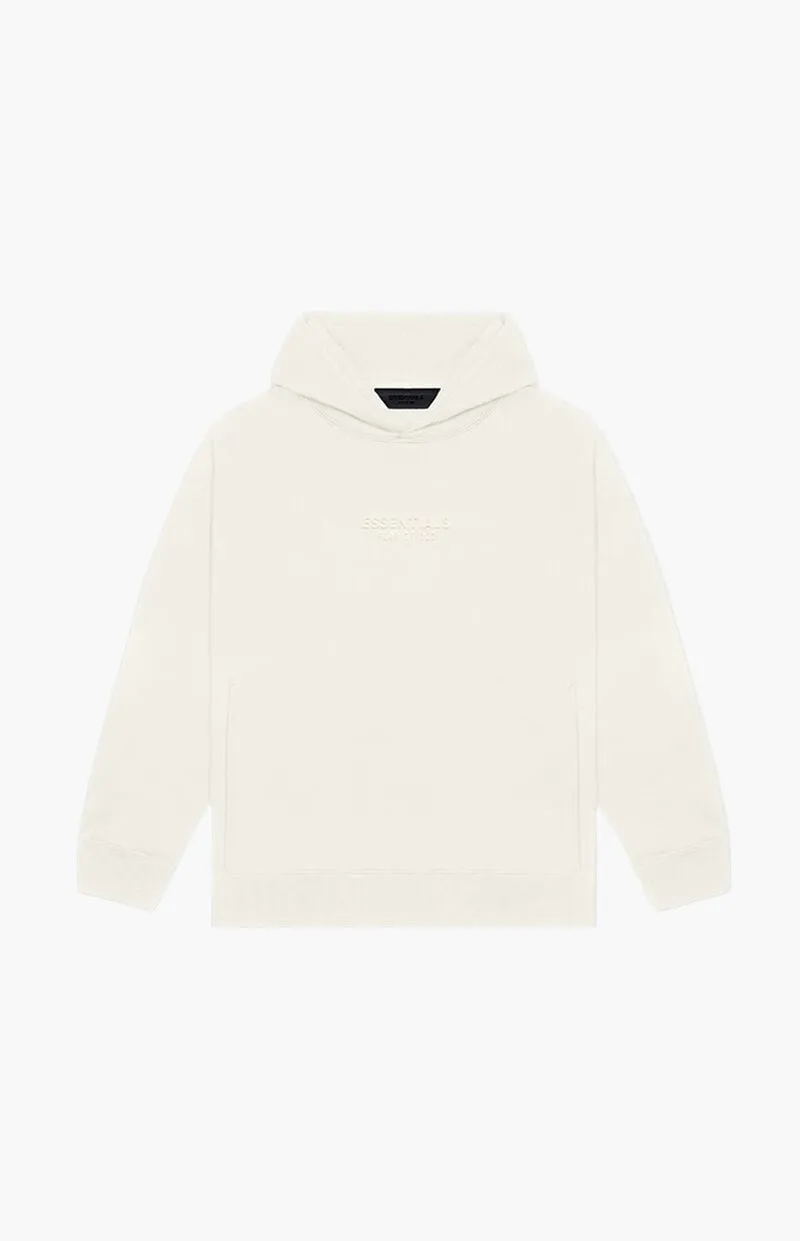 Fear of God Essentials Hoodie 'Cloud Dancer' FW23