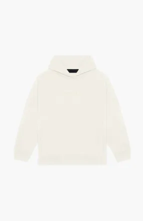 Fear of God Essentials Hoodie 'Cloud Dancer' FW23