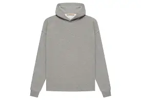 Fear of God Essentials Relaxed Hoodie Dark Oatmeal