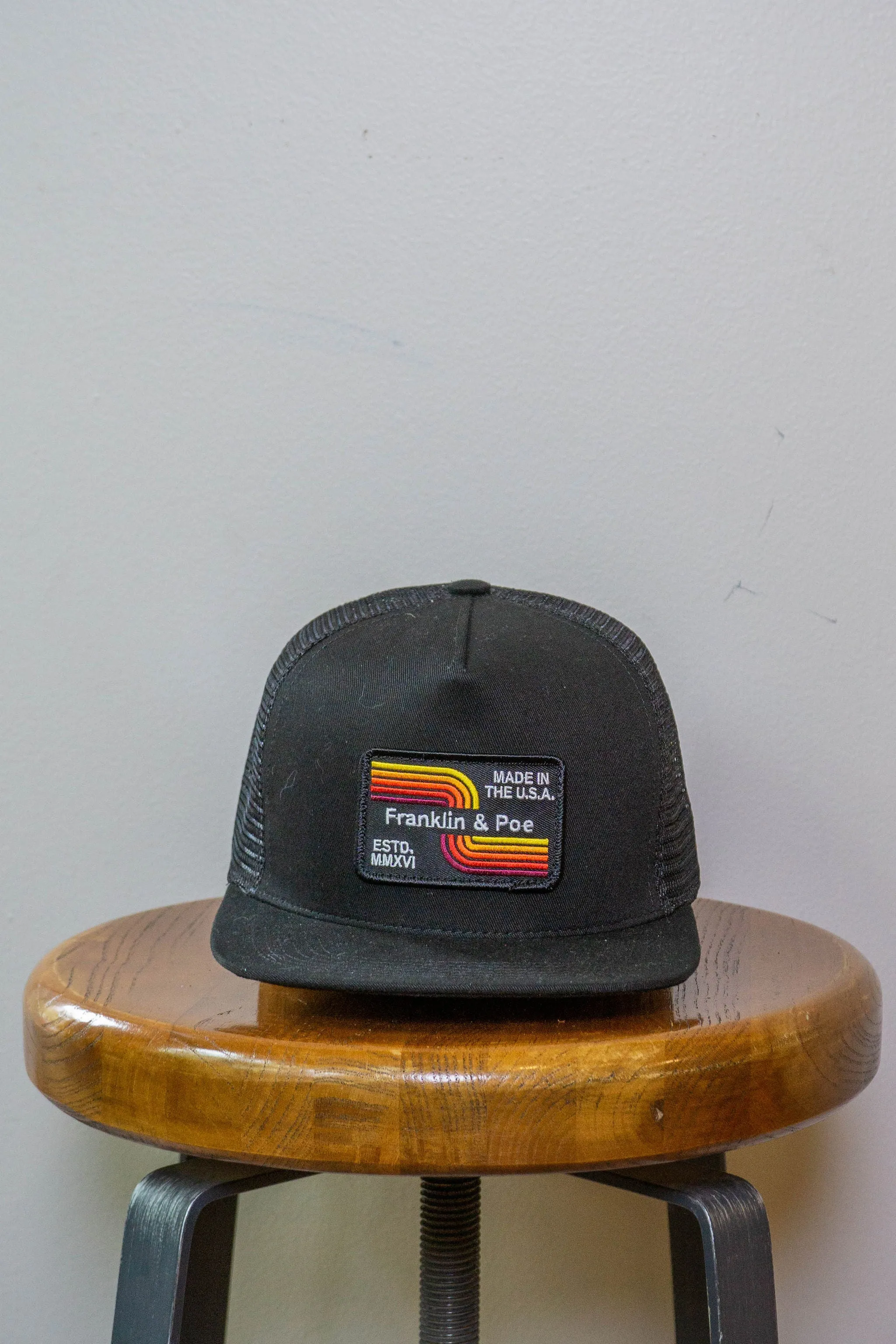 Franklin & Poe Trucker - HD