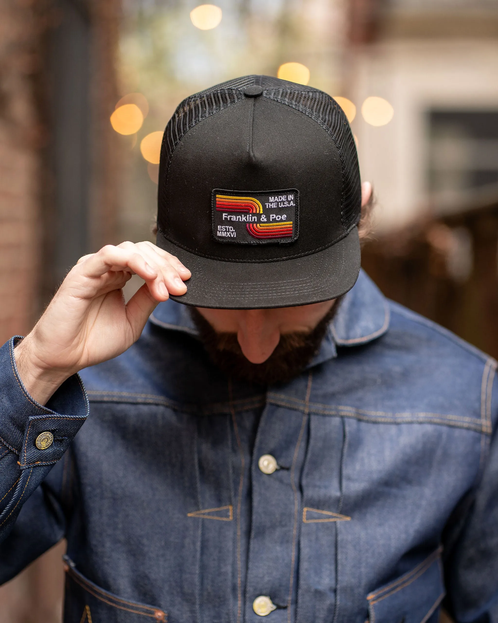 Franklin & Poe Trucker - HD