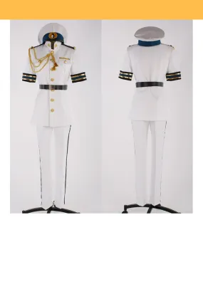 Free! Nagisa Hazuki Uniform Cosplay Costume