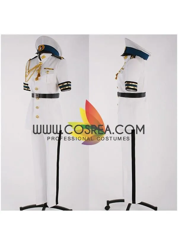 Free! Nagisa Hazuki Uniform Cosplay Costume