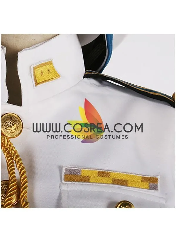 Free! Nagisa Hazuki Uniform Cosplay Costume