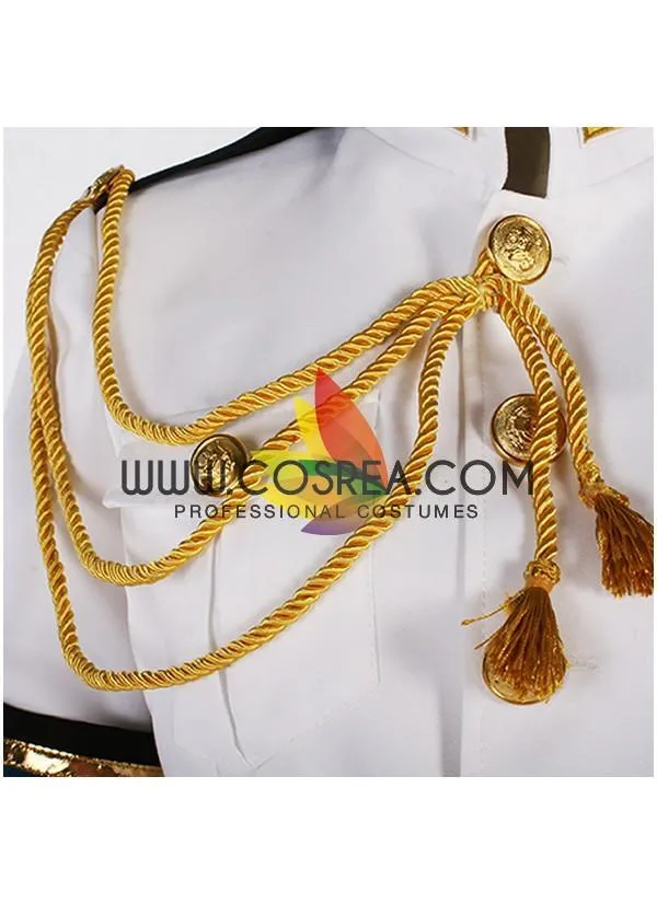 Free! Nagisa Hazuki Uniform Cosplay Costume