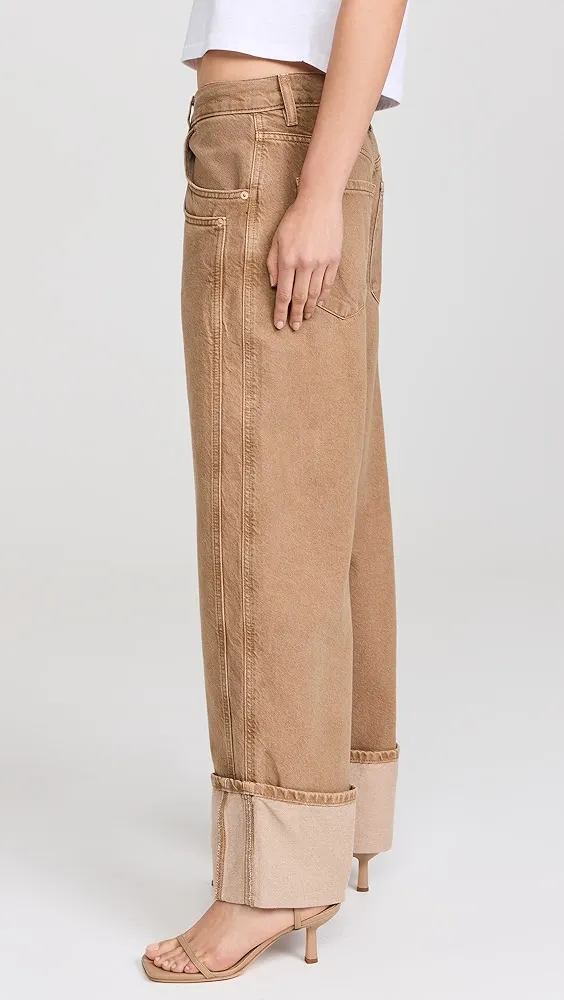 Free People   Final Countdown Low Rise Jeans 