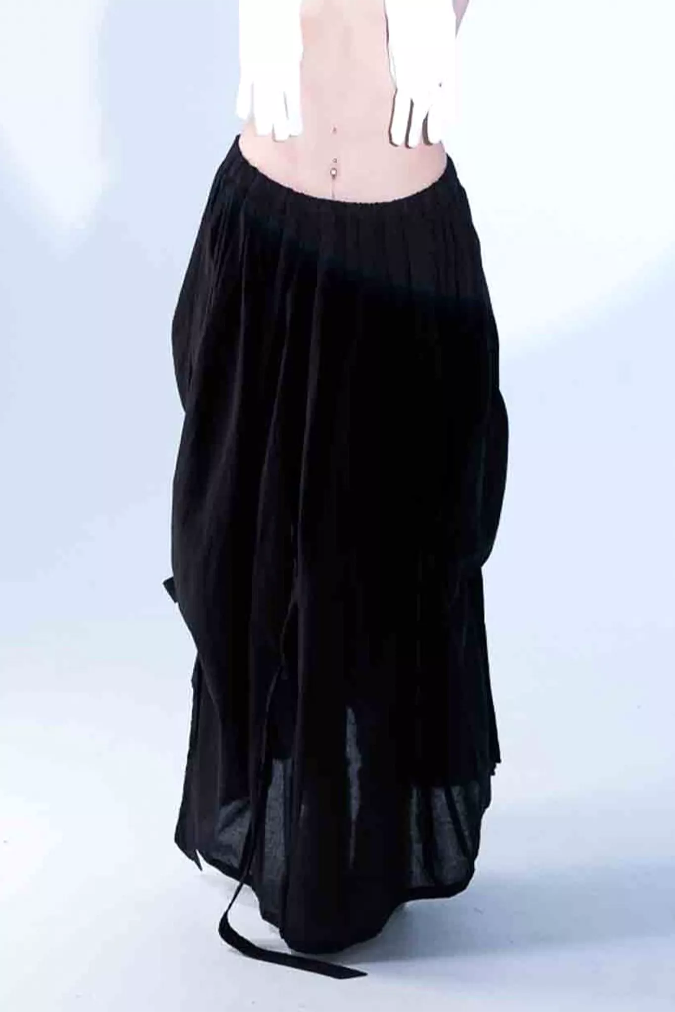 Gekkou Skirt | Black