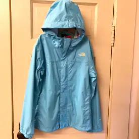 Girls' The North Face | Zipline Rain Jacket | Fortuna Blue