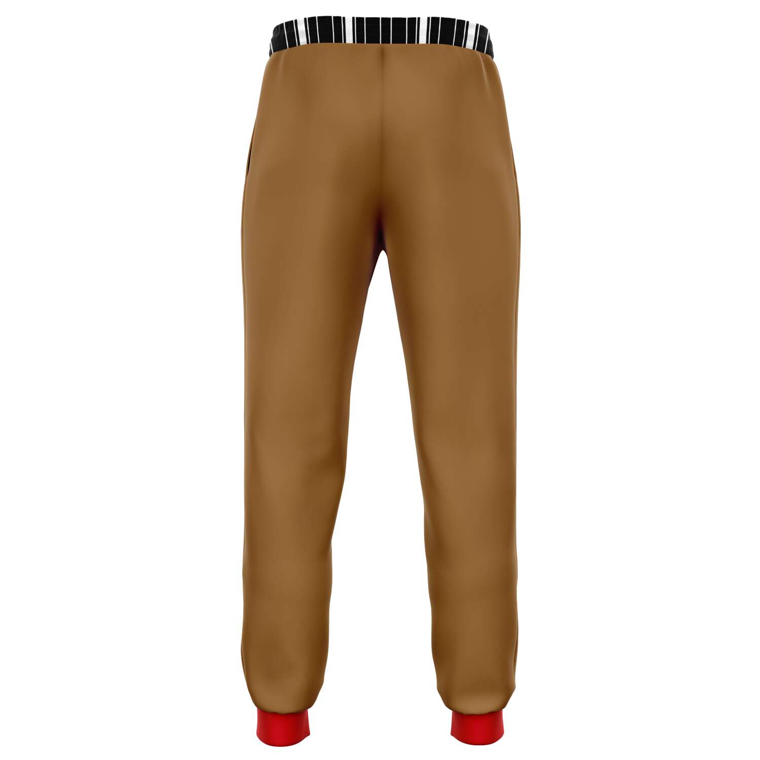 Gold Line Bronze Unisex Fleece Joggers