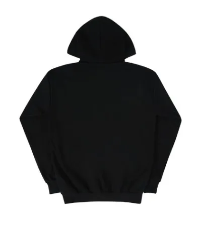 GRAVER  |[GRAVER]★ DRAWING LOGO DRAWING SMILE HOODIE