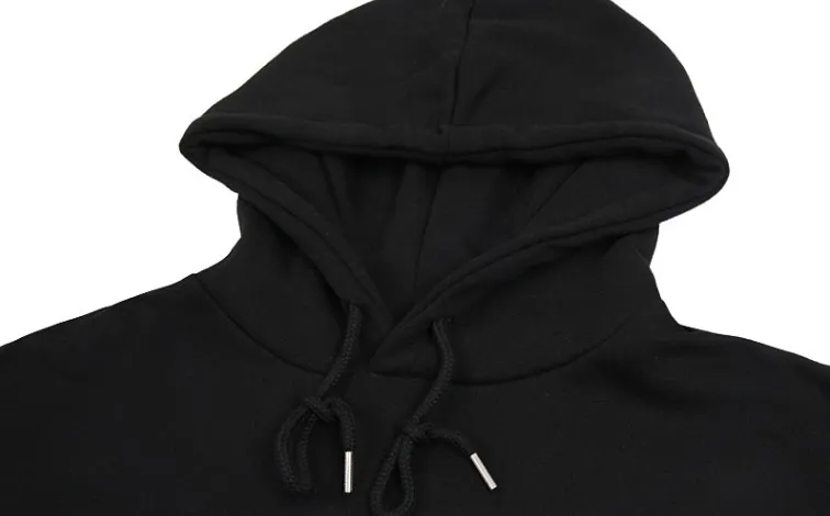 GRAVER  |[GRAVER]★ DRAWING LOGO DRAWING SMILE HOODIE