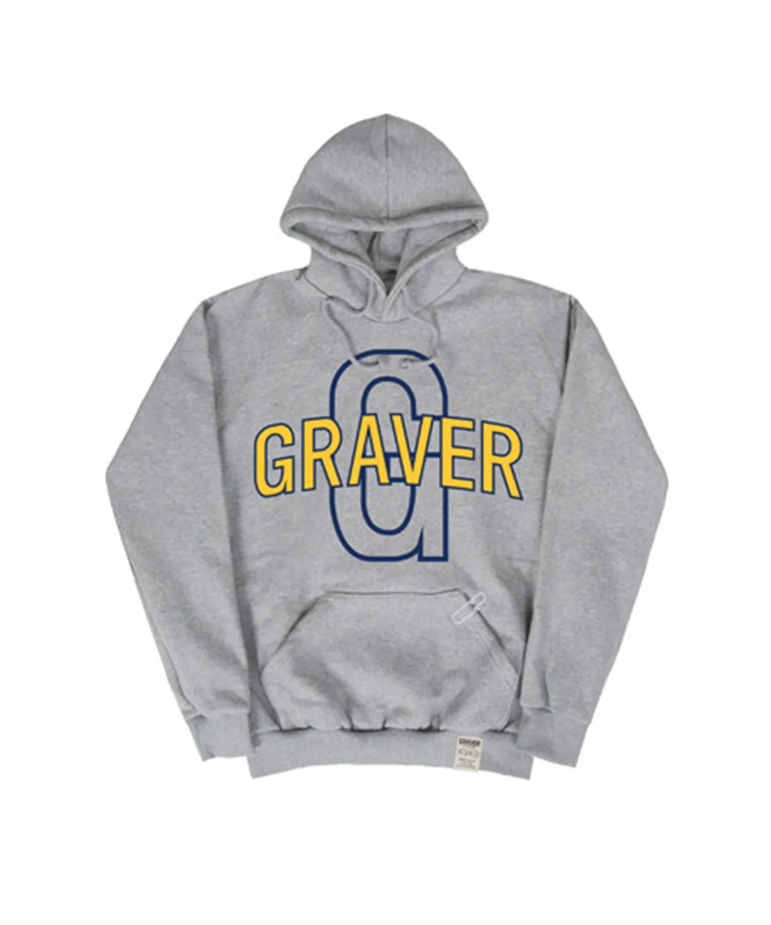 GRAVER  |[GRAVER]★G ARCH BIG LOGO HOODIE