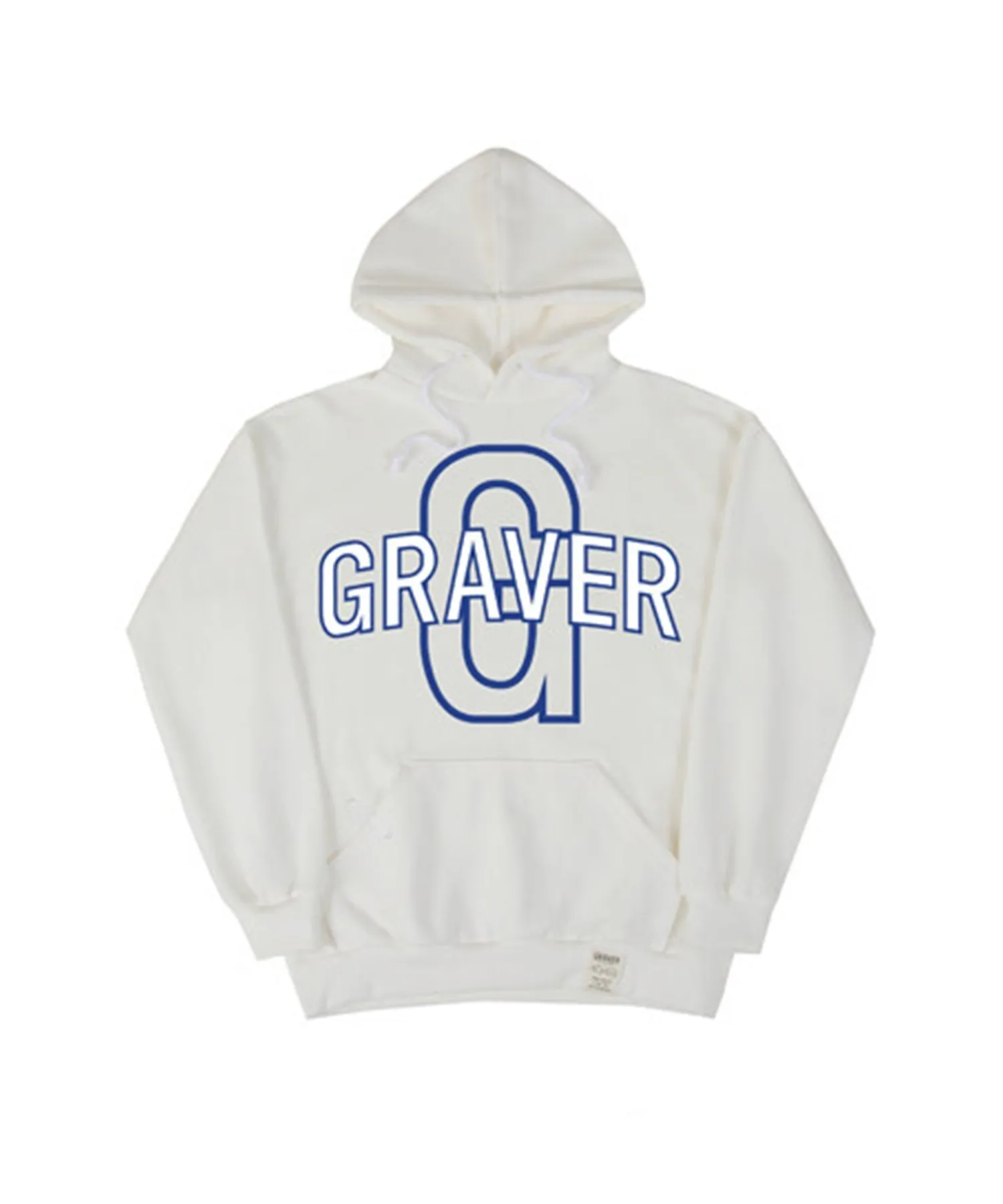 GRAVER  |[GRAVER]★G ARCH BIG LOGO HOODIE