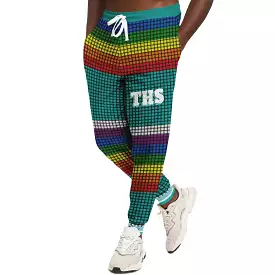 Green Mosaic OG San Diego Fleece Joggers