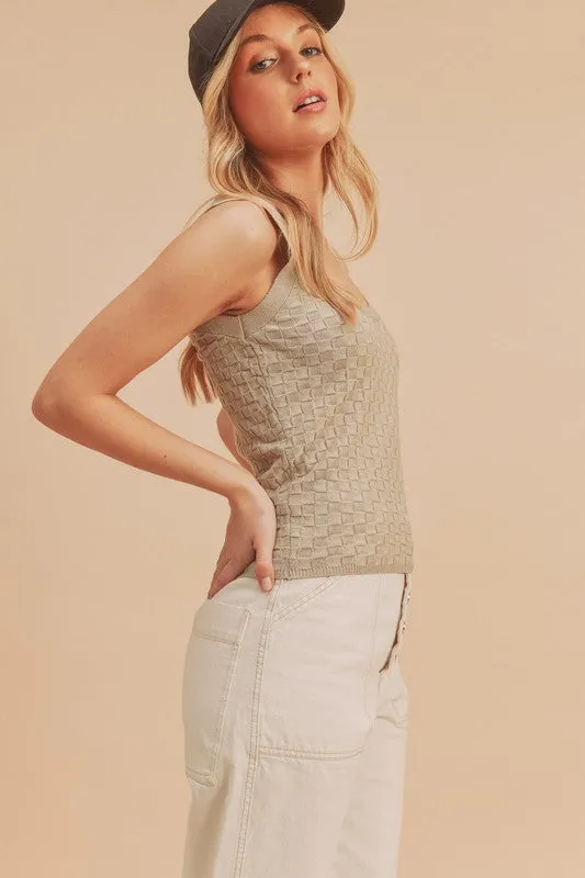 Gwenn Knit Tank