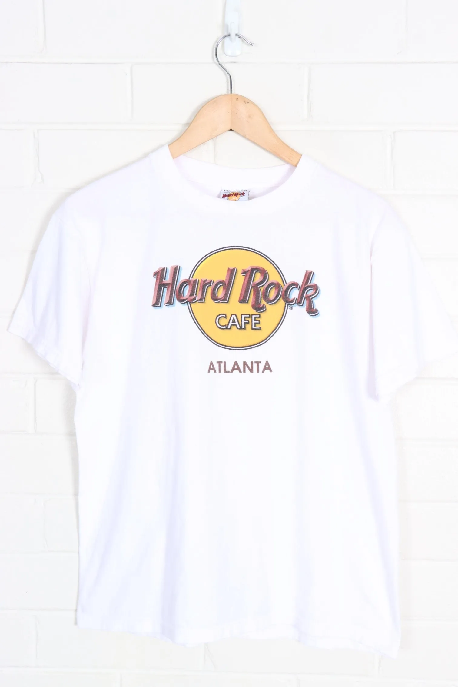 HARD ROCK CAFE ATLANTA BIG LOGO DESTINATION TEE (