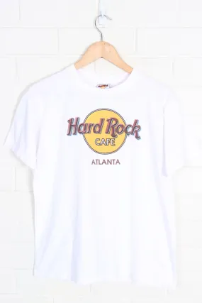 HARD ROCK CAFE Atlanta Big Logo Destination Tee (M)