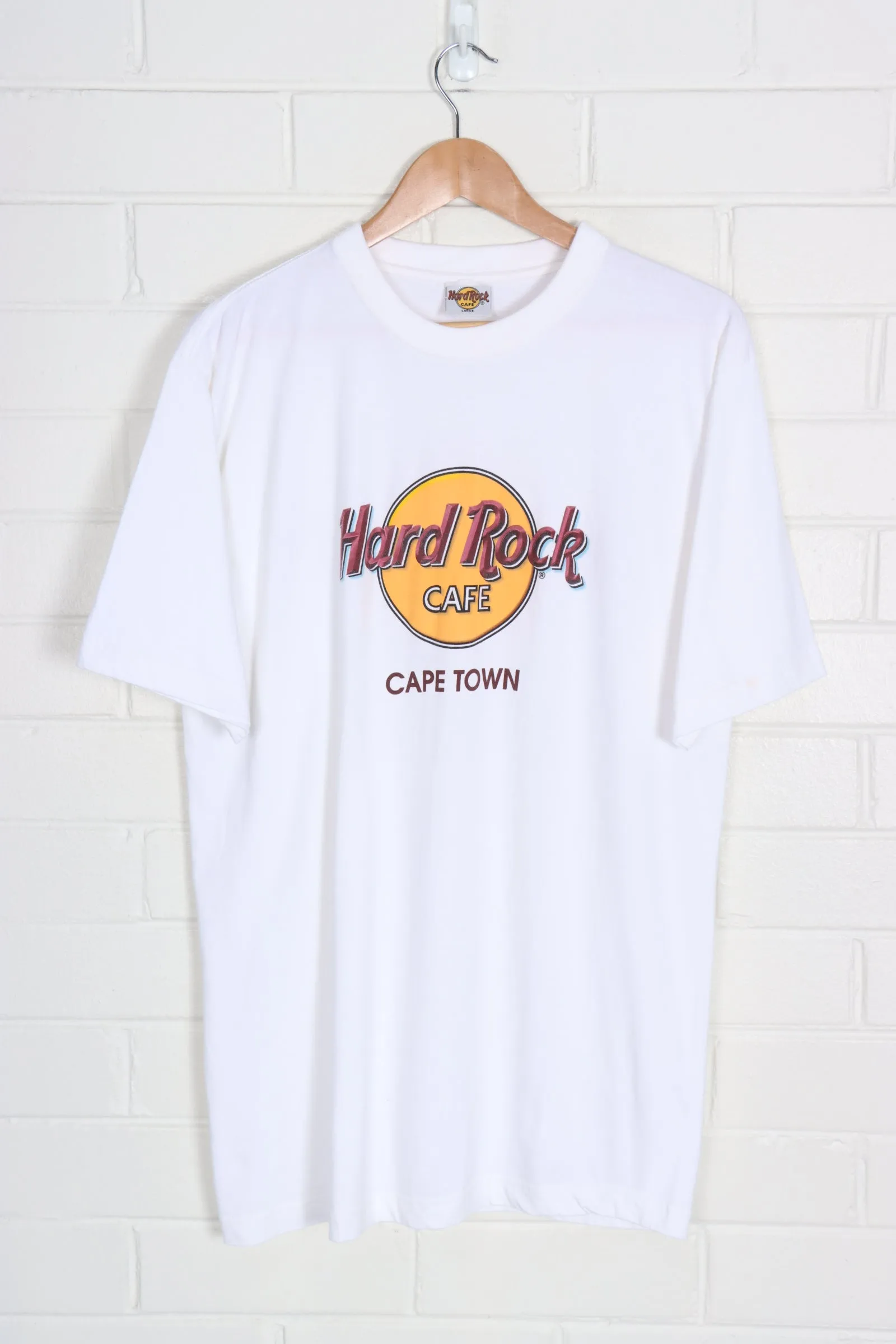 HARD ROCK CAFE Cape Town Destination Tee (M-L)