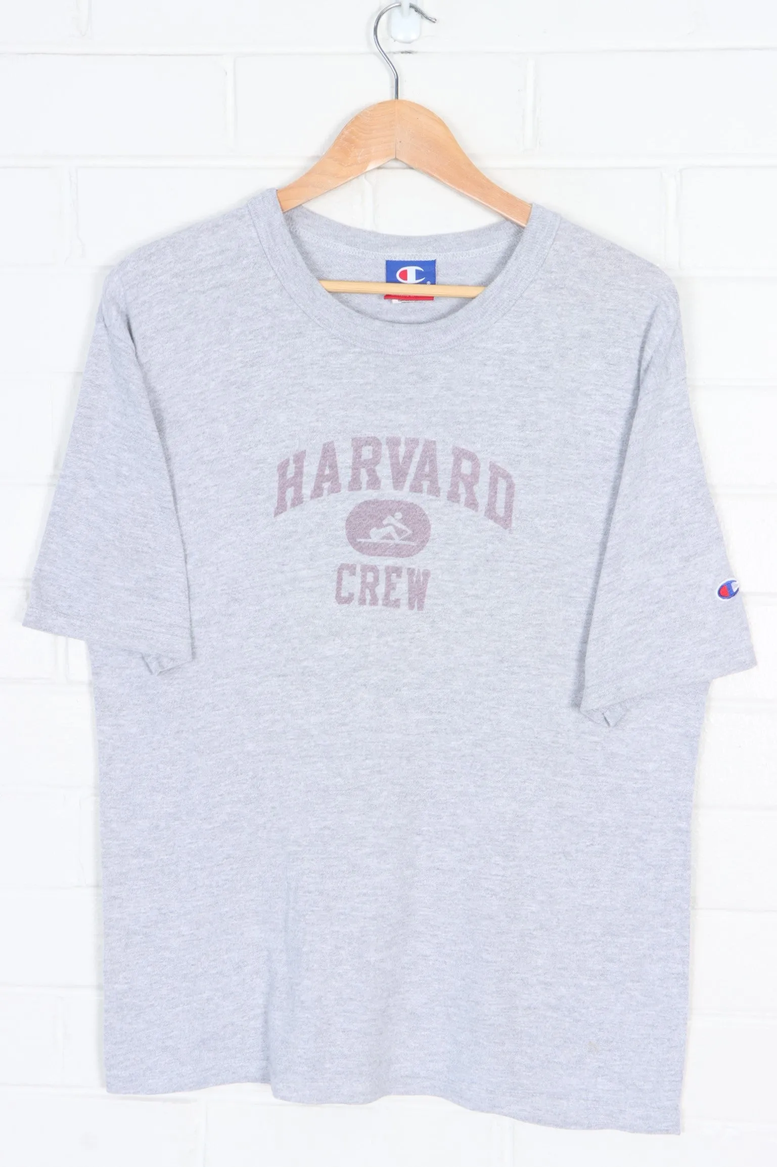 HARVARD ROWING CREW CHAMPION T-SHIRT (