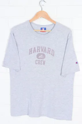 Harvard Rowing Crew CHAMPION T-Shirt (M)