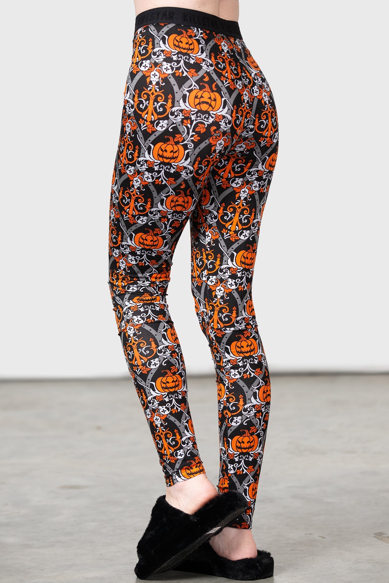 Haunted Leggings Resurrect