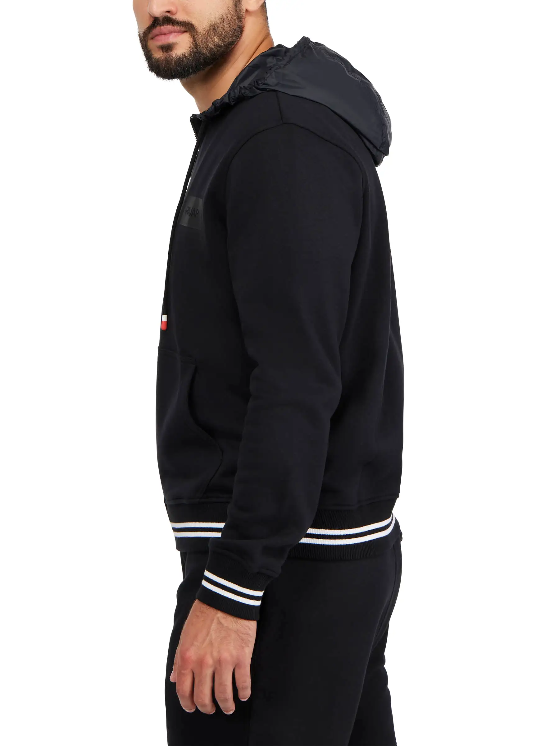 Henrik Men's Zip-Up Hoodie