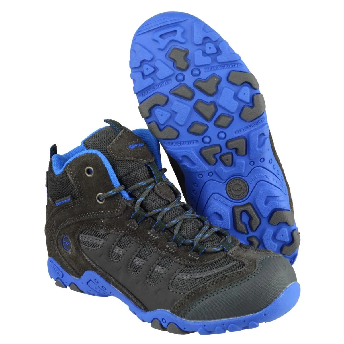 Hi-Tec Penrith Hiking Boot Navy (Childs)