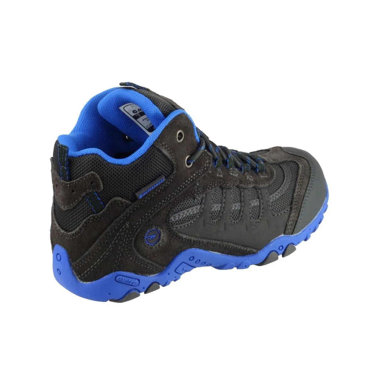 Hi-Tec Penrith Hiking Boot Navy (Childs)