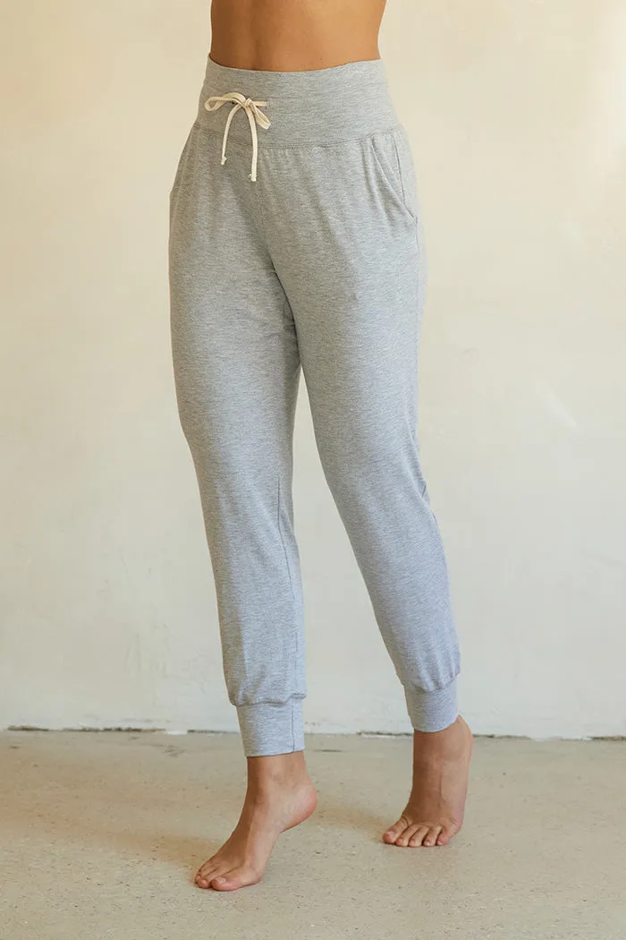 High Waisted Harem Pant