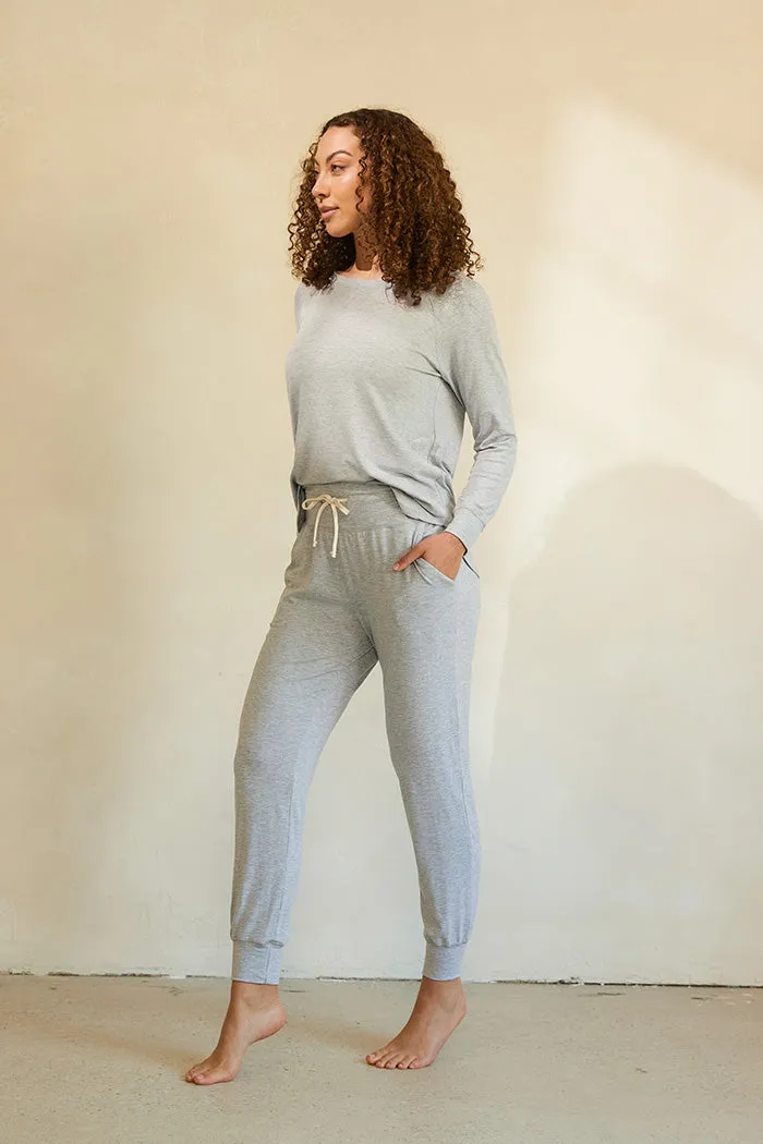 High Waisted Harem Pant