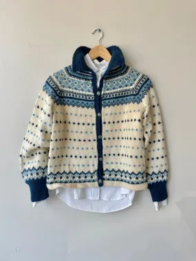 Hinnya Wool Cardigan