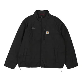 HOS Brothers Carhartt Puffer - XL Black Nylon