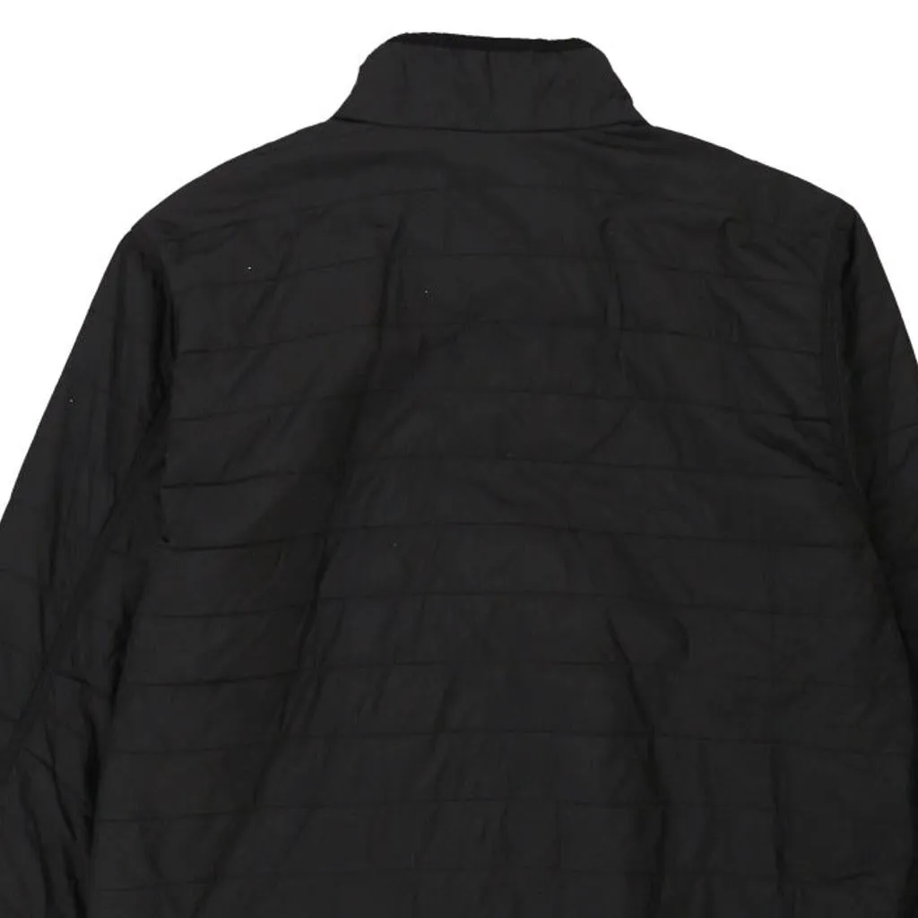 HOS Brothers Carhartt Puffer - XL Black Nylon