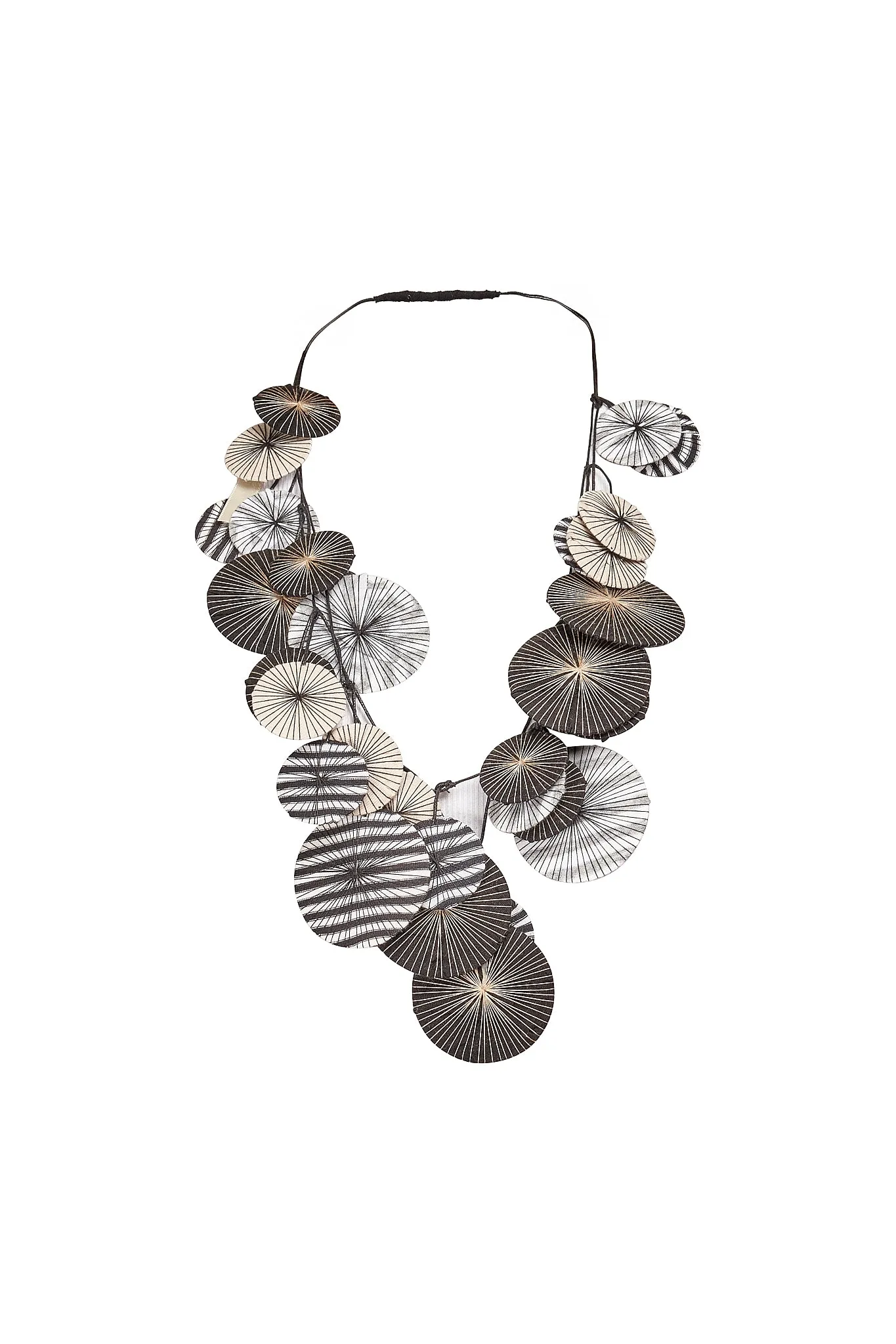 Hypnotic Necklace Beyond Threads