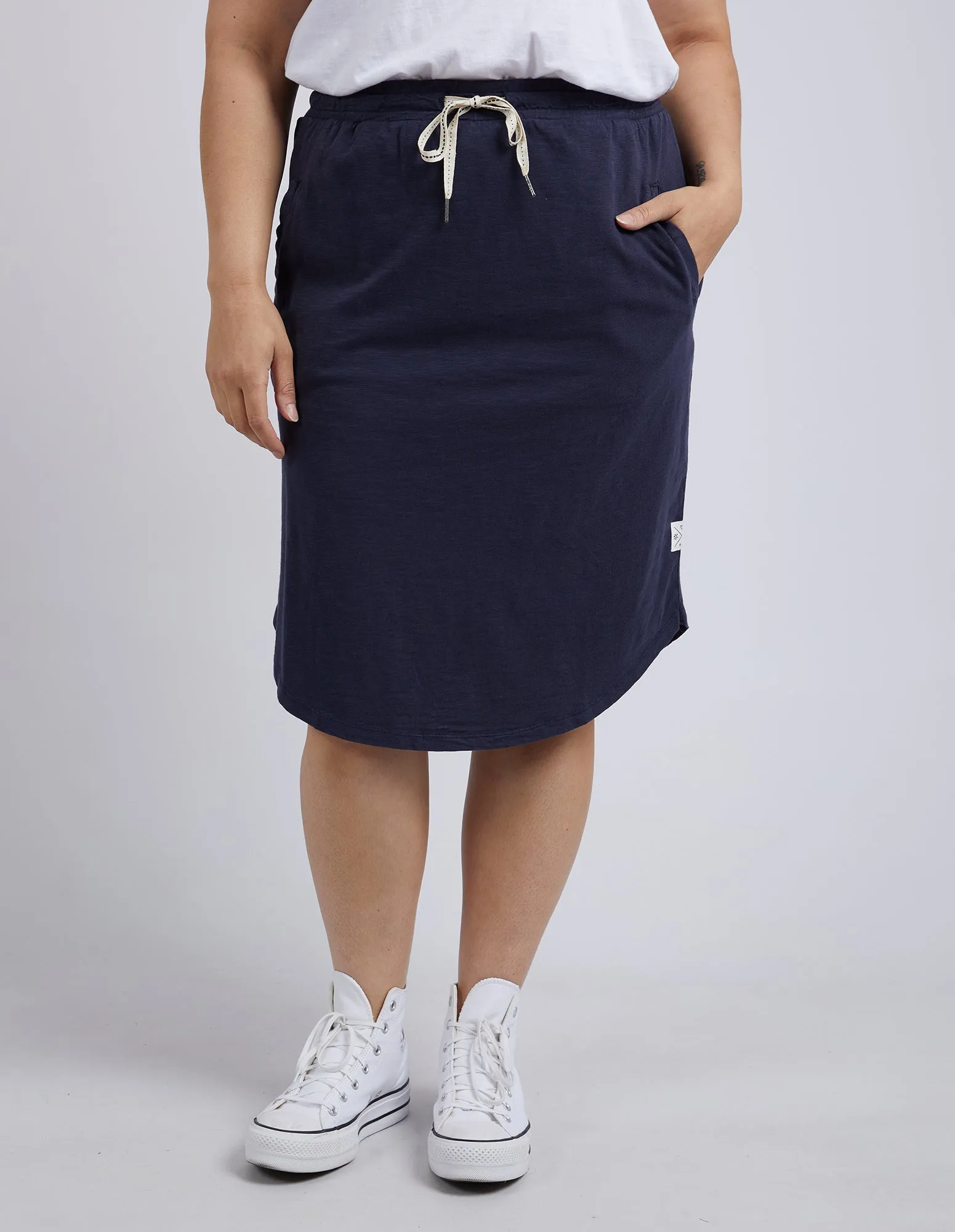 Isla Skirt Navy