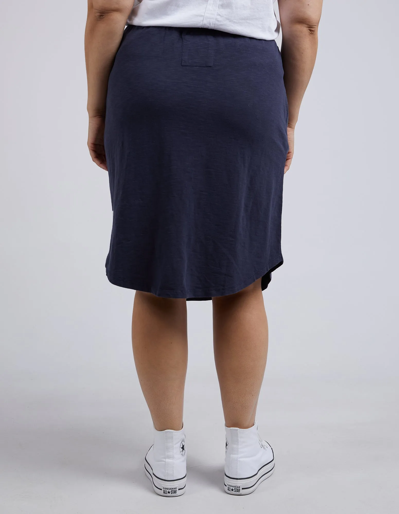 Isla Skirt Navy