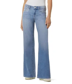 Joe's Jeans The Lou Lou Low Rise Wide Leg Jean