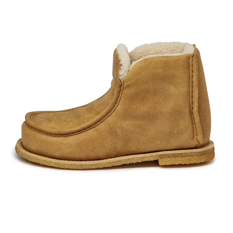 JW Anderson Ankle Boot Beige