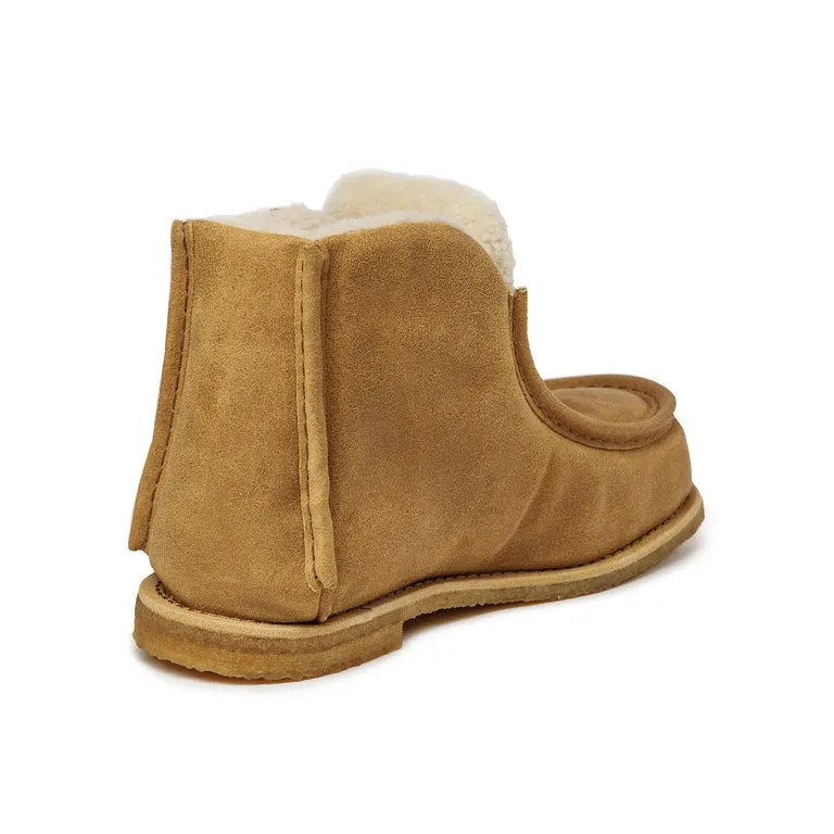 JW Anderson Ankle Boot Beige